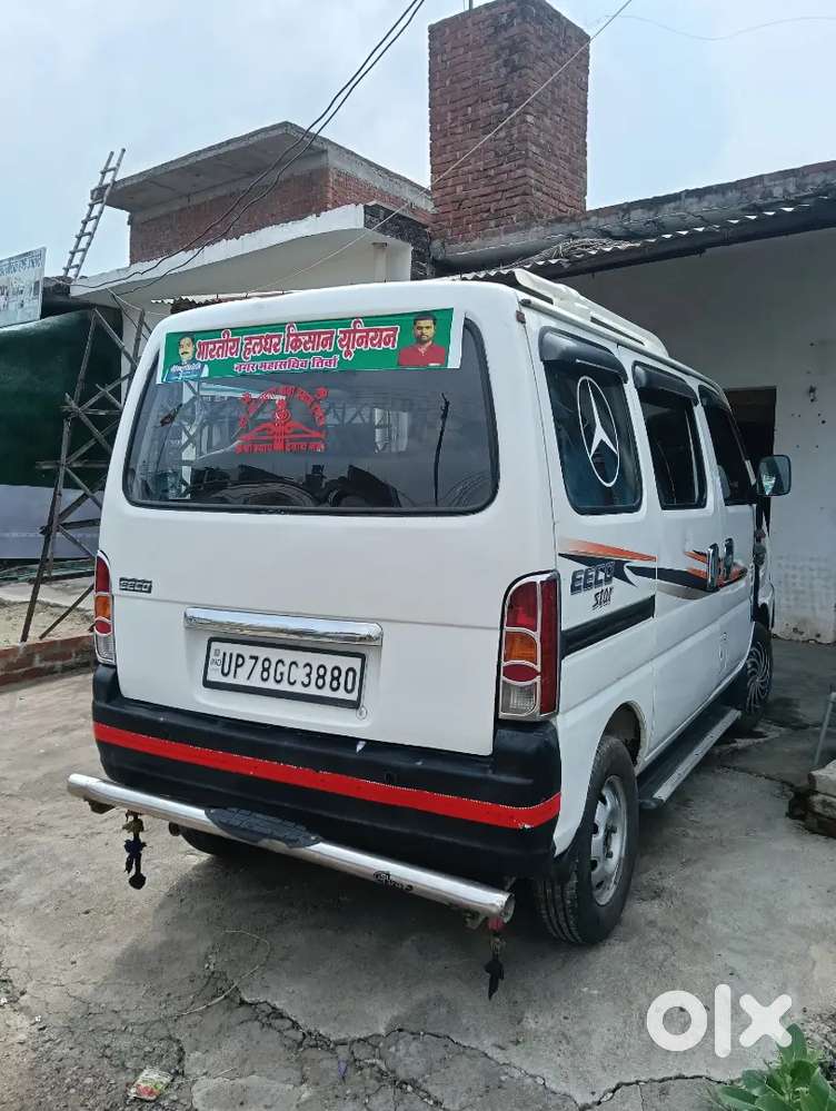 Maruti Suzuki Eeco 2020 Variant Smiles