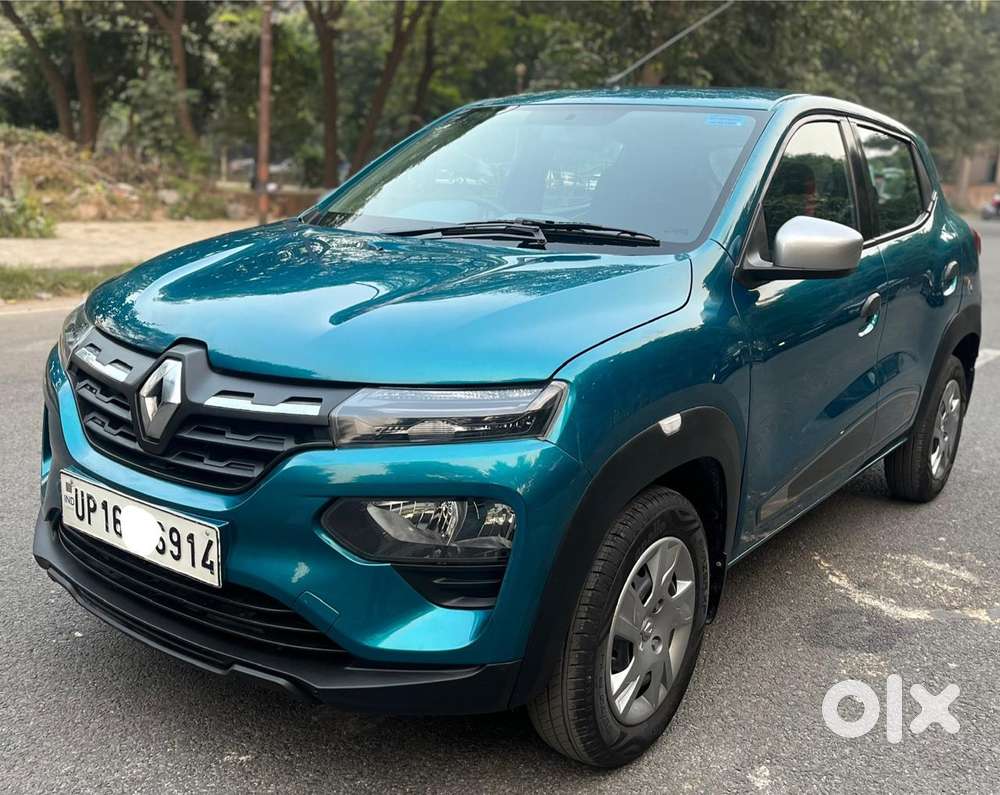 Renault Kwid 1.0 Rxt Optional, 2021, Petrol