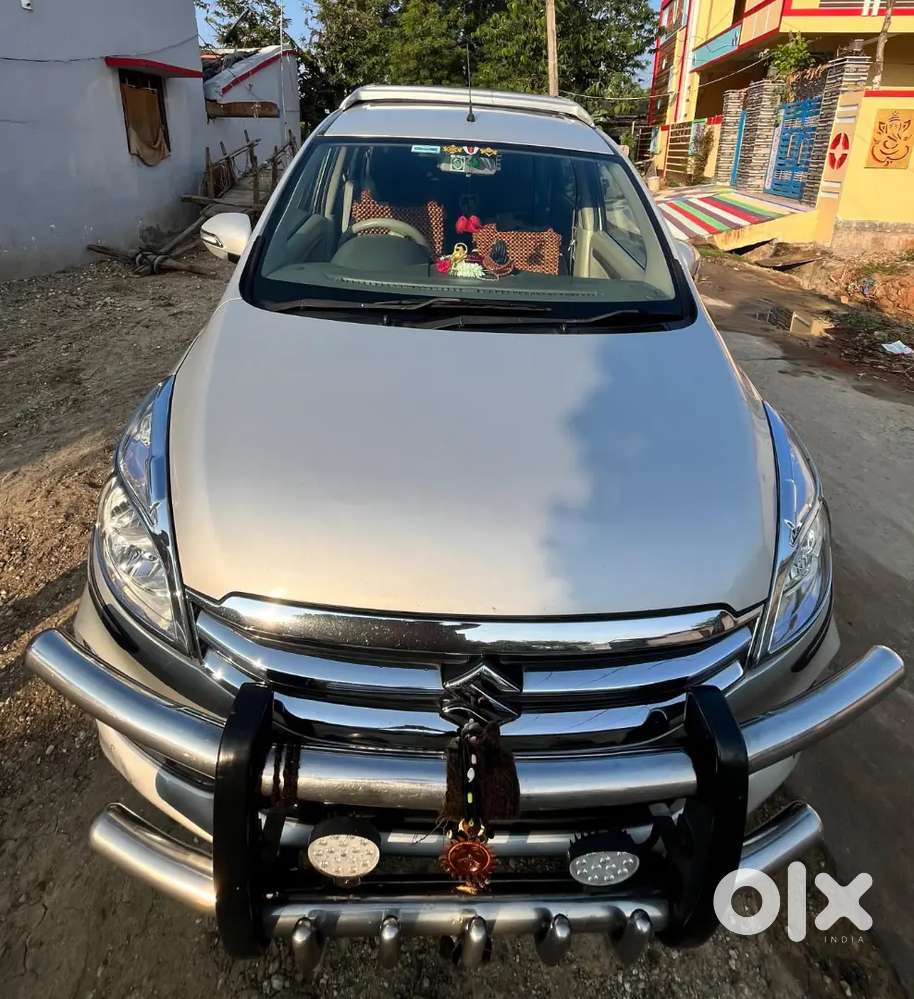 Maruti Suzuki Ertiga 2017 Diesel Well Maintained