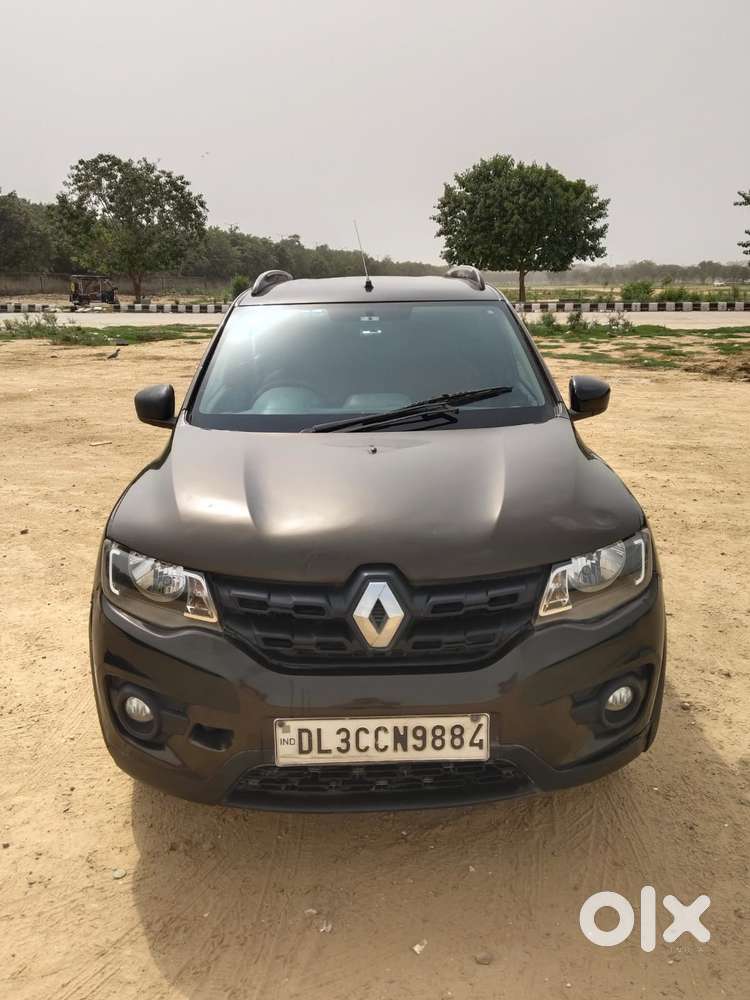 Renault Kwid 1.0 Rxt Sce Special, 2018, Petrol