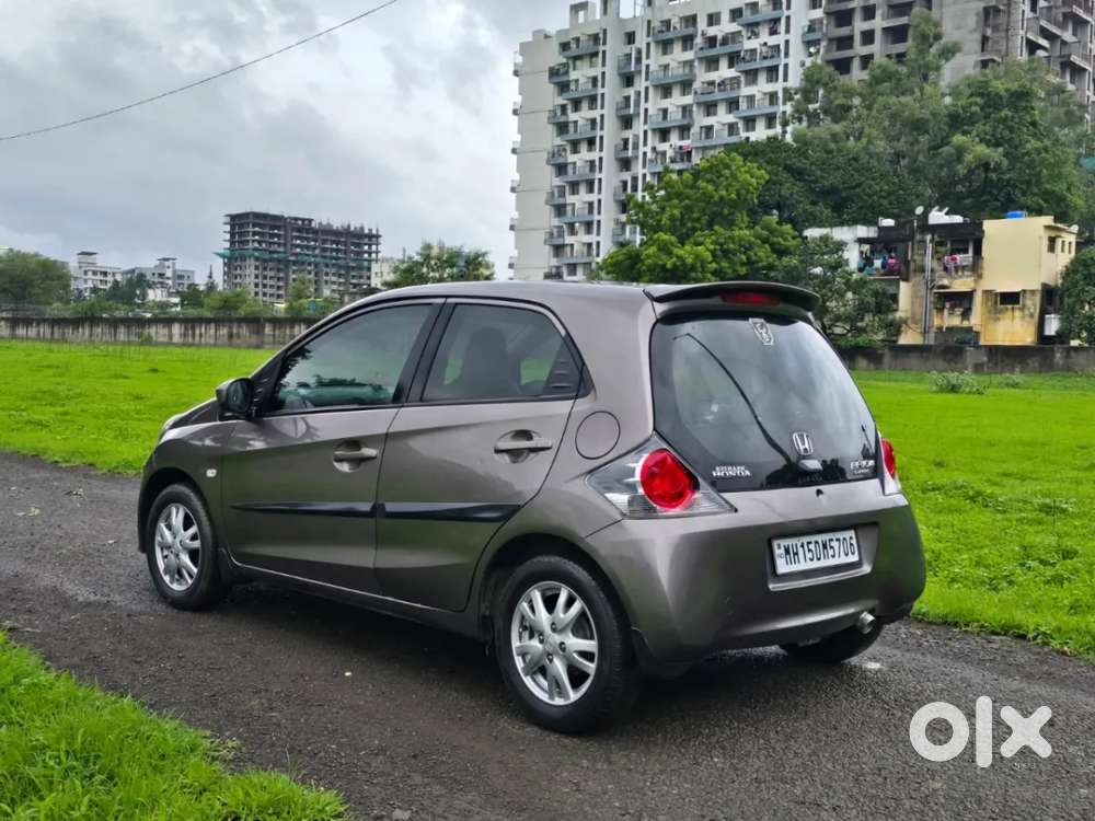 Honda Brio [ ] 1.2 V Mt, 2012, Petrol