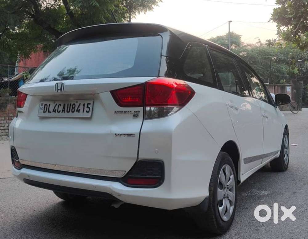 Honda Mobilio 1.5 S I-vtec Mt, 2016, Petrol