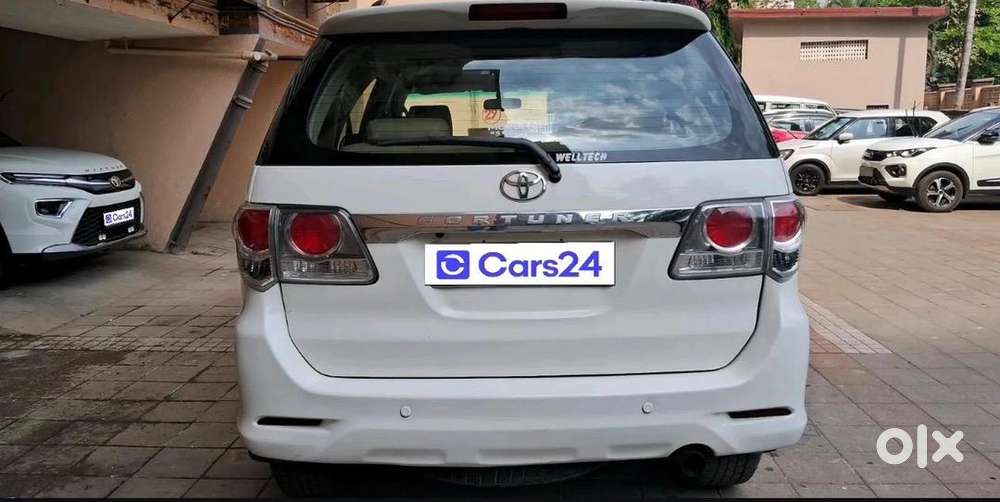 Toyota Fortuner 2011 Diesel Good Condition