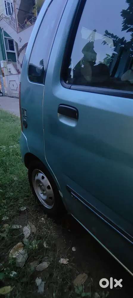 Maruti Suzuki Wagon R 2010