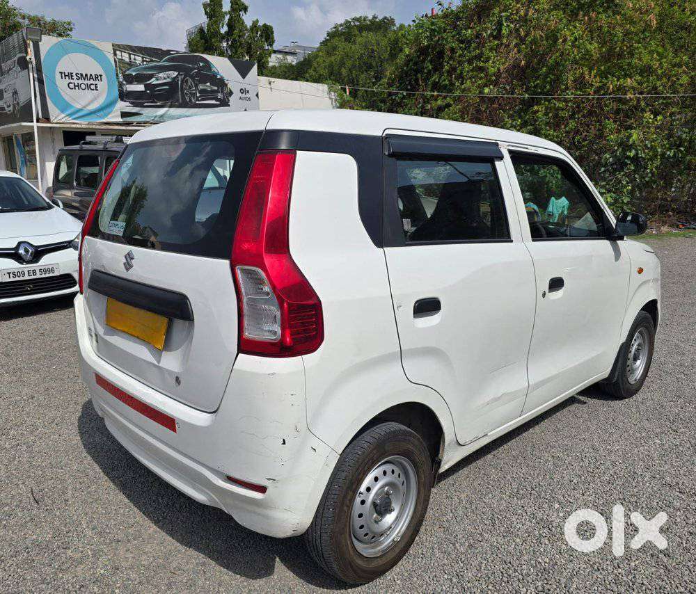 Maruti Suzuki Wagon R Lxi Cng Optional, 2024, Cng & Hybrids