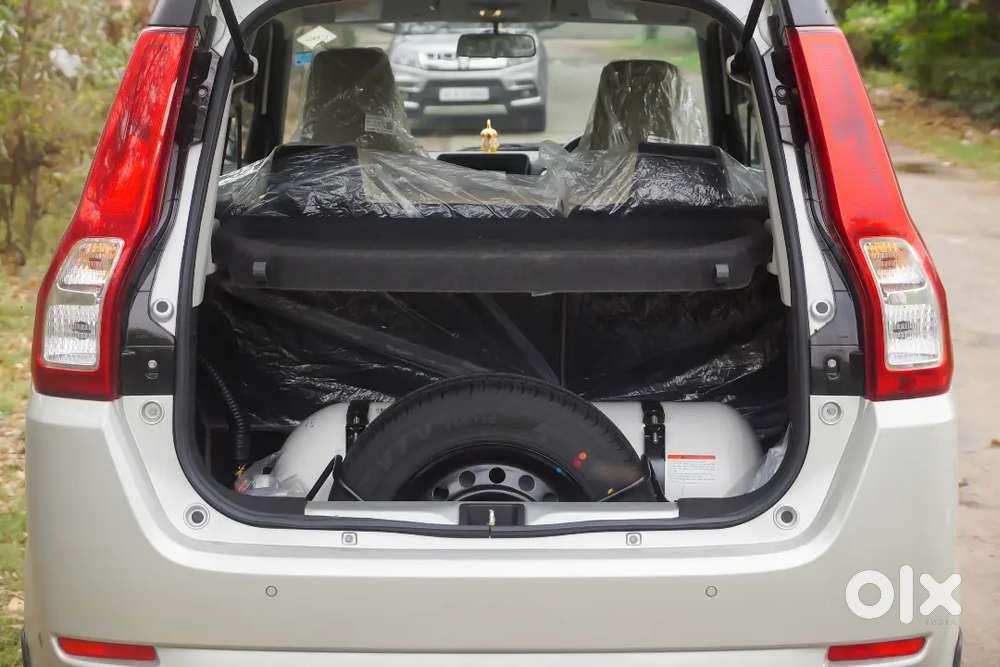 Maruti Suzuki Wagon R 1.0