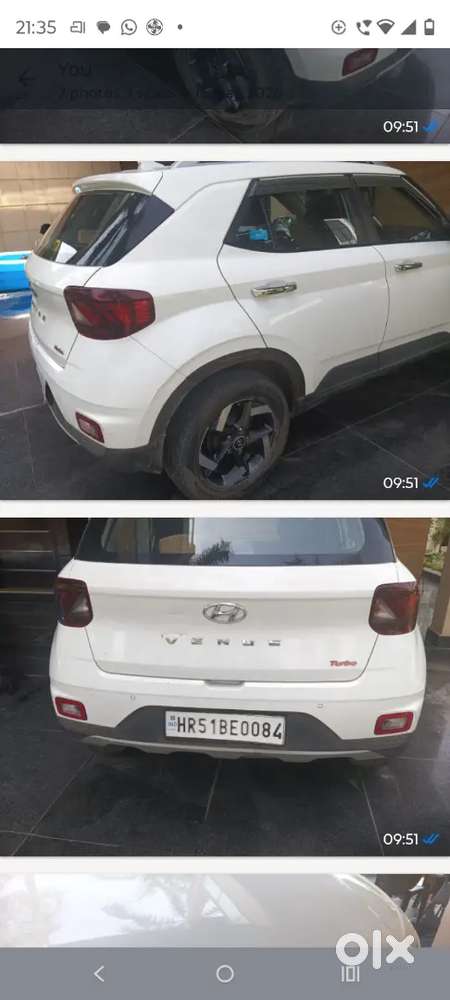 Hyundai Venue 2022 Petrol 28000 Km Driven