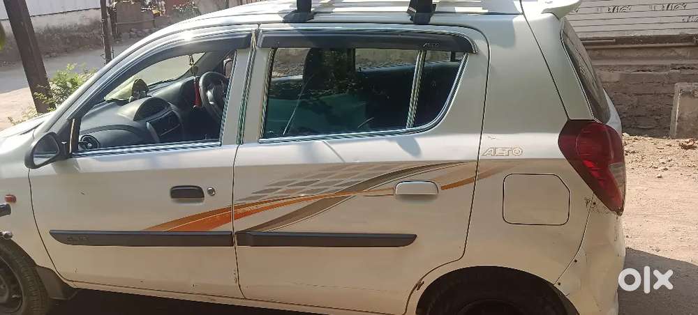 Alto 800 Lxi Model No Problem