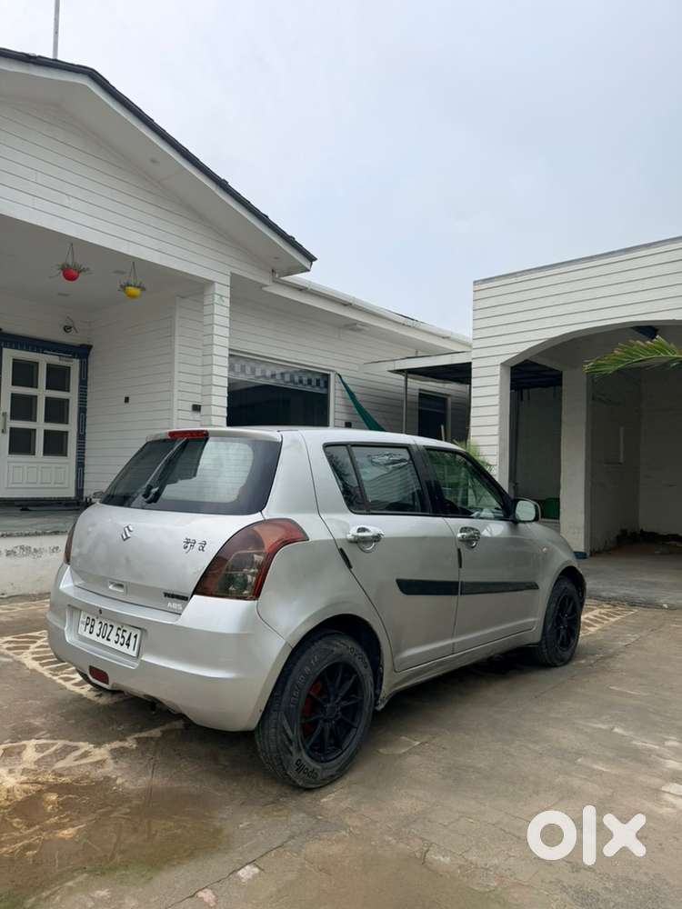 2007 Maruti Suzuki Swift Petrol Manual
