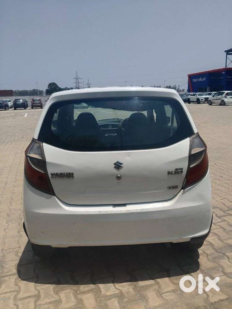 Maruti Suzuki Alto K10 1.0 Vxi, 2016, Petrol