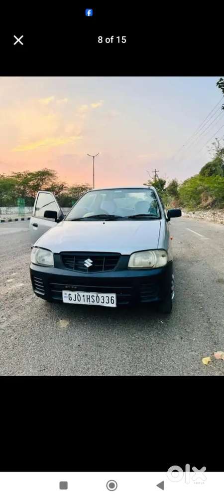 Maruti Suzuki Alto 2009 Petrol Good Condition