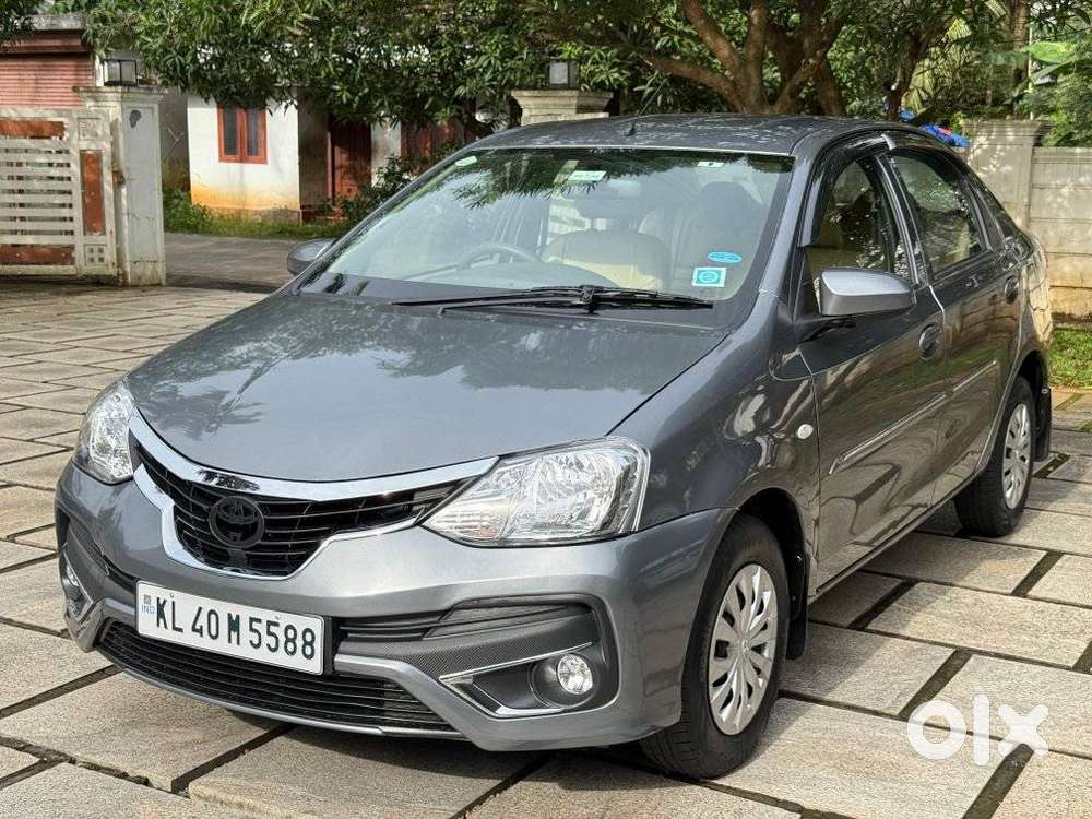 Toyota Etios Gd Sp*, 2016, Diesel