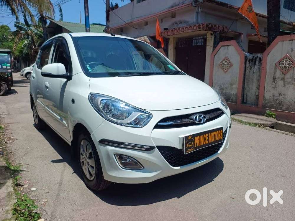Hyundai I10 Sportz Option, 2012, Petrol