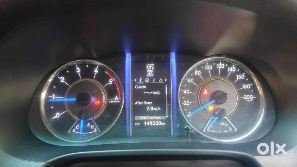 Toyota Fortuner 2011-2016 4x4 At, 2017, Diesel