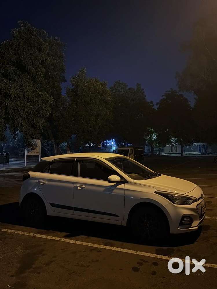 Hyundai I20 Elite 2018  Asta 1.2
