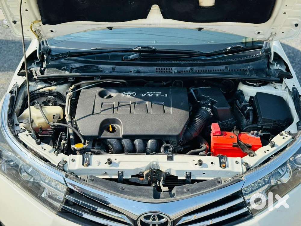 Toyota Car Petrol 2016