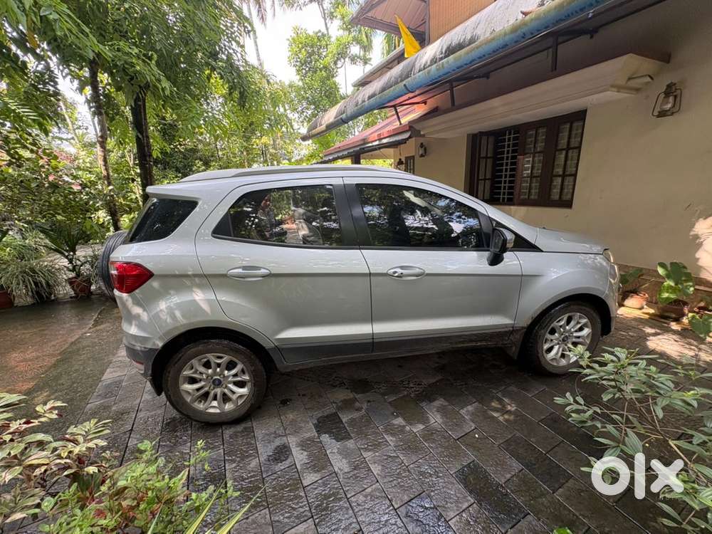 Ford Ecosport Diesel Manual 2013