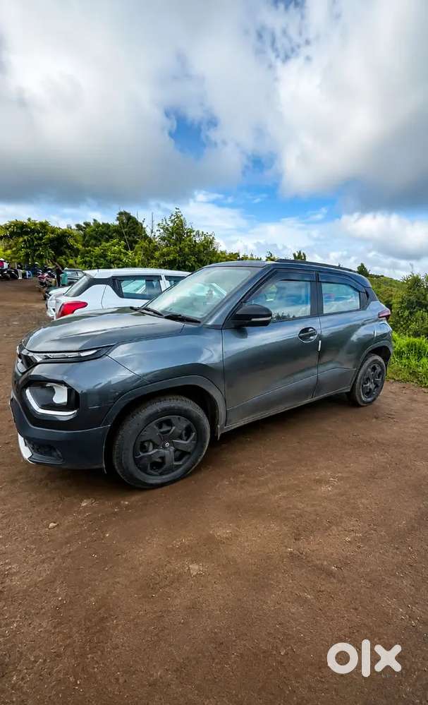 Tata Punch Mt