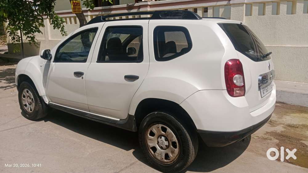 Renault Duster 2015-2016 85ps Diesel Rxl Explore, 2015, Diesel
