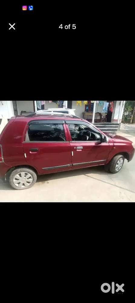 Maruti Suzuki Alto K10 2011