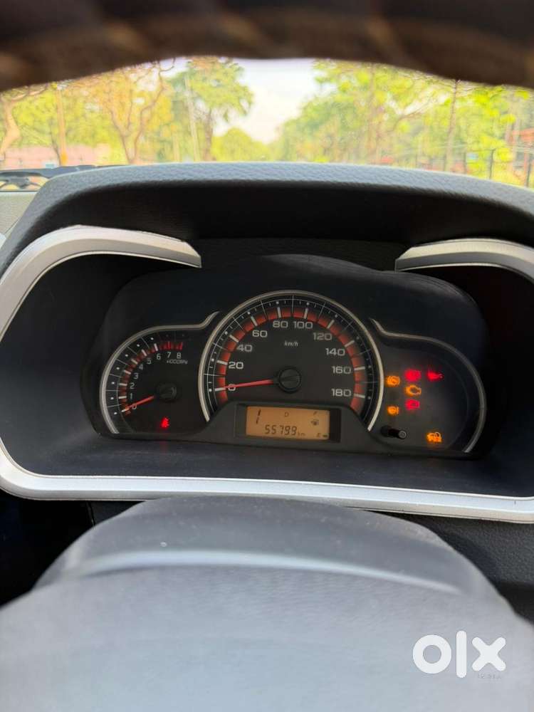 Maruti Suzuki Alto K10 Vxi Amt Optional, 2016, Petrol