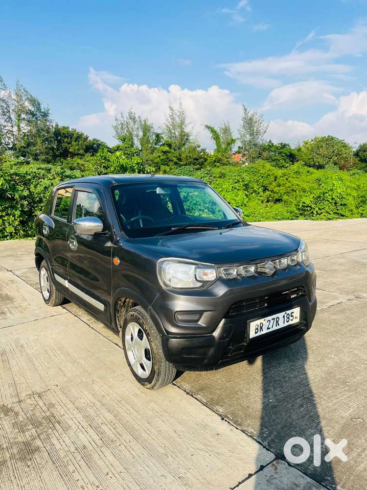 Maruti Suzuki S-presso Vxi Plus, 2022, Petrol