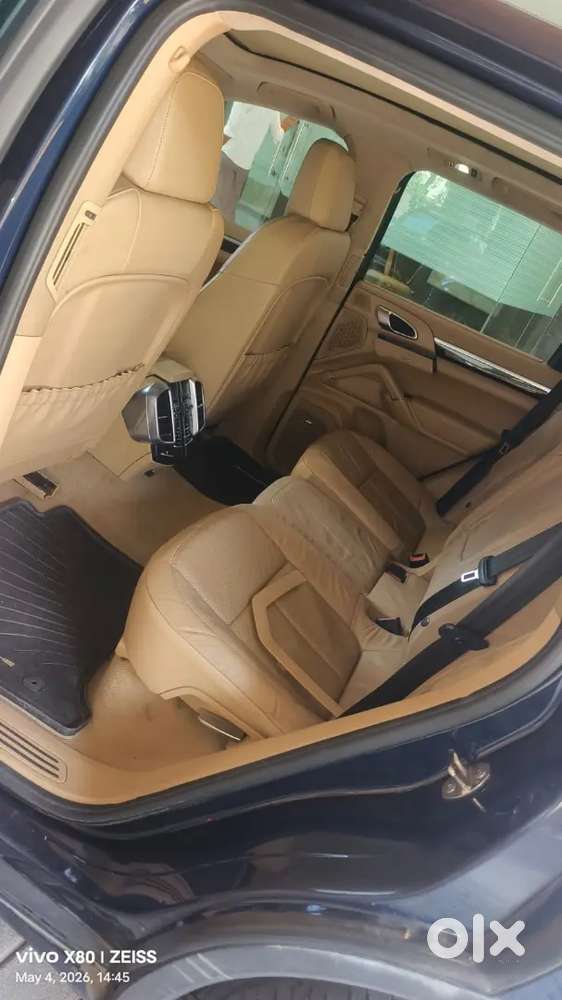 Porsche Cayenne Diesel 2014