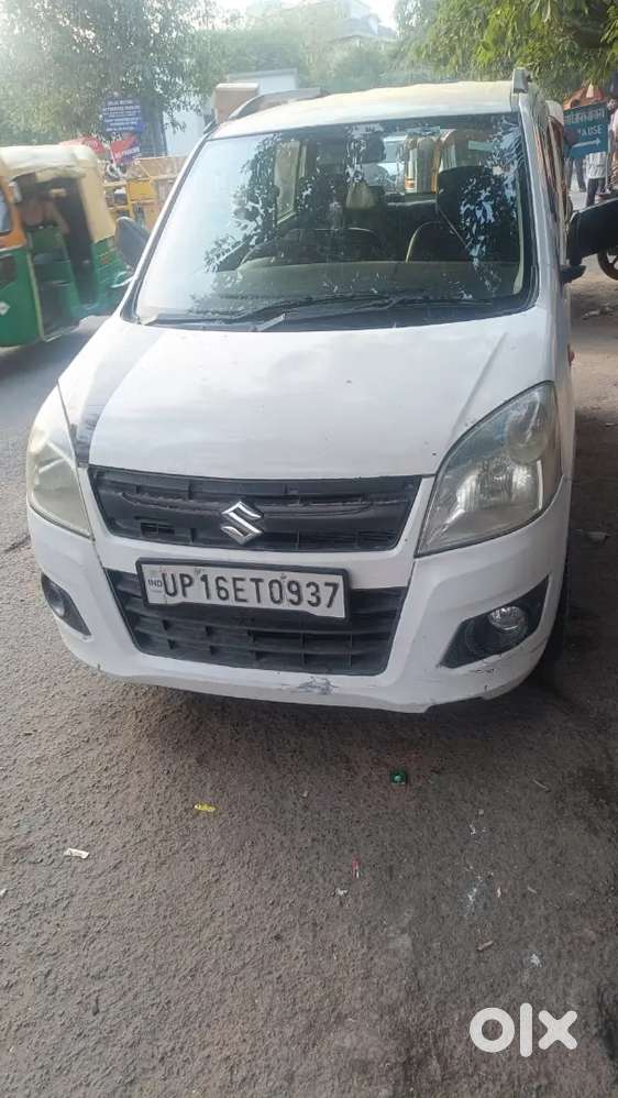 Maruti Suzuki Wagon R 2016 Petrol 60100 Km Driven