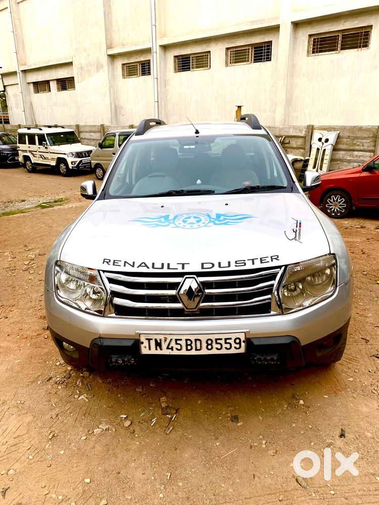 Renault Duster 2012-2015 85ps Diesel Rxl Optional, 2014, Diesel