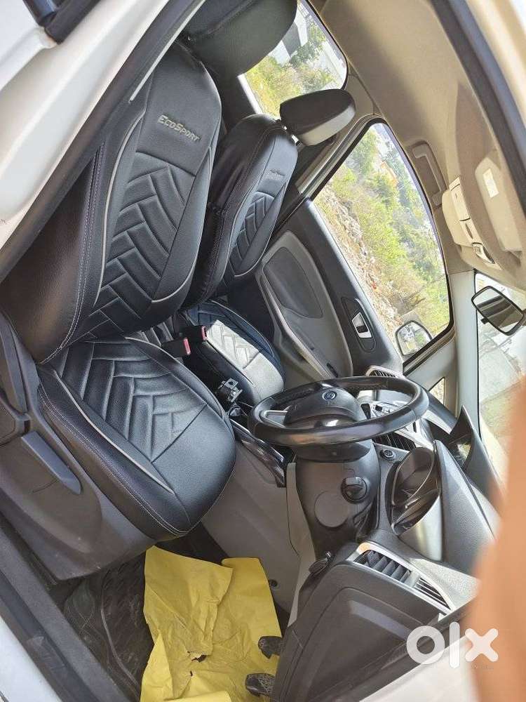 Ford Ecosport 1.0 Ecoboost Titanium Plus Be, 2017, Diesel