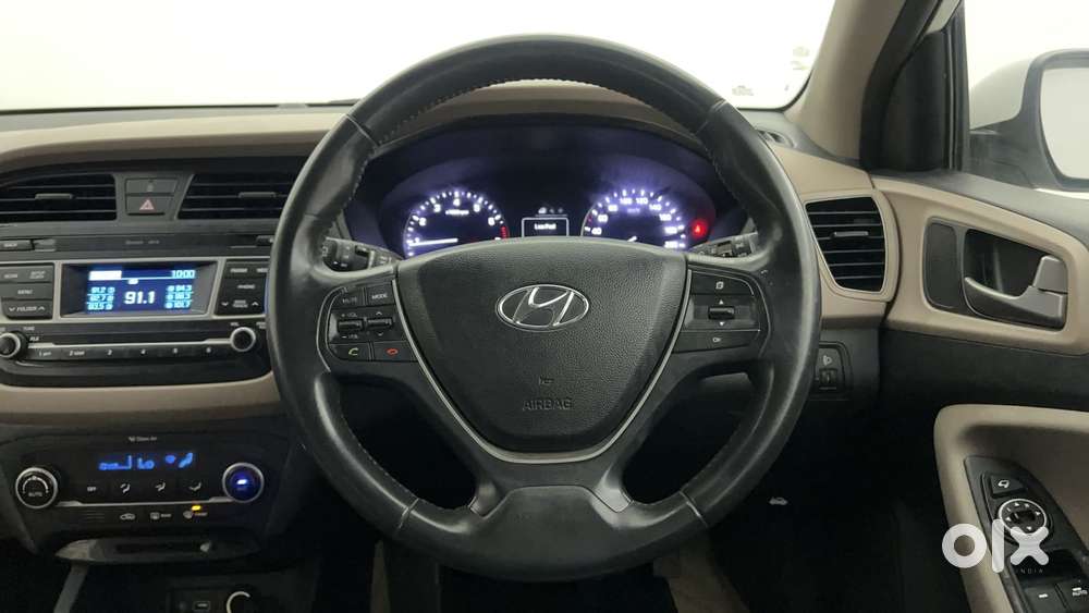 Hyundai Elite I20 [2018-2020] 1.2 Asta, 2017, Petrol