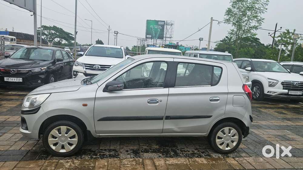 Maruti Suzuki Alto K10 1.0 Vxi, 2014, Petrol