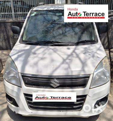 Maruti Suzuki Wagon R 2010-2012 Lxi Bsii, 2014, Petrol