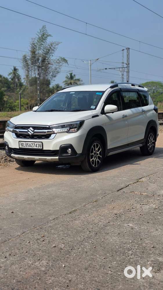 Maruti Suzuki Xl6 Alpha At, 2022, Petrol