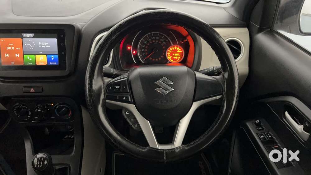 Maruti Suzuki Wagon R 1.2 Zxi Plus, 2023, Petrol