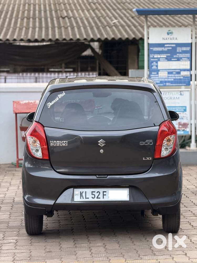 Maruti Suzuki Alto 800 Lxi, 2013, Petrol