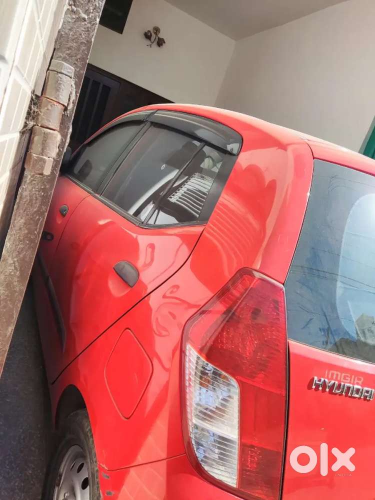 Hyundai Grand I10 2012 Petrol Good Condition