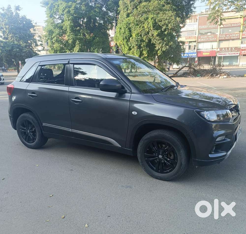 Maruti Suzuki Brezza Zdi, 2019, Diesel