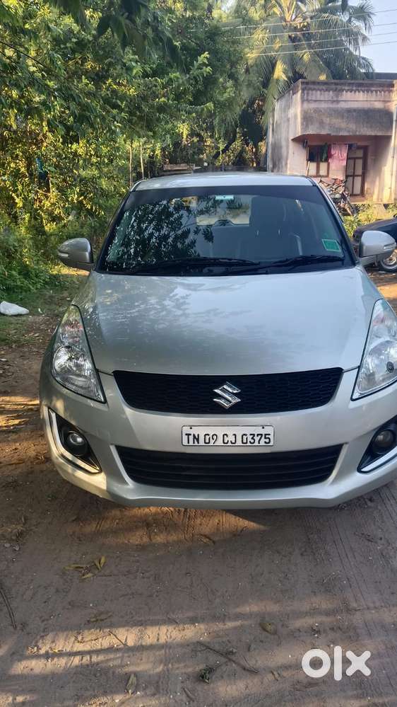 Maruti Suzuki Swift Vdi Optional, 2017, Diesel