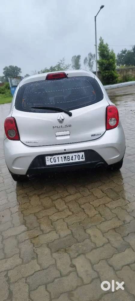 Renault Pulse Diesel 2015