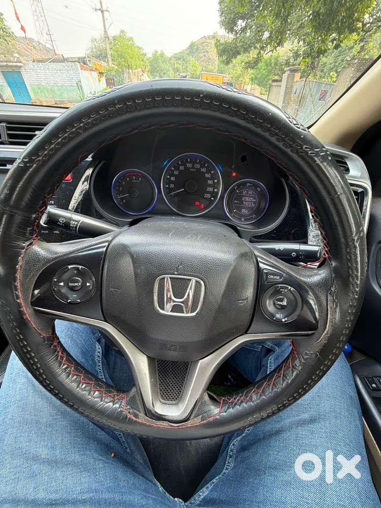 Honda City Diesel 2016