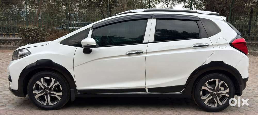 Honda Wr-v I-vtec Vx, 2017, Petrol