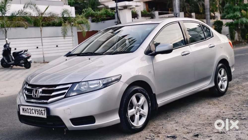 Honda City V At Avn, 2013, Petrol