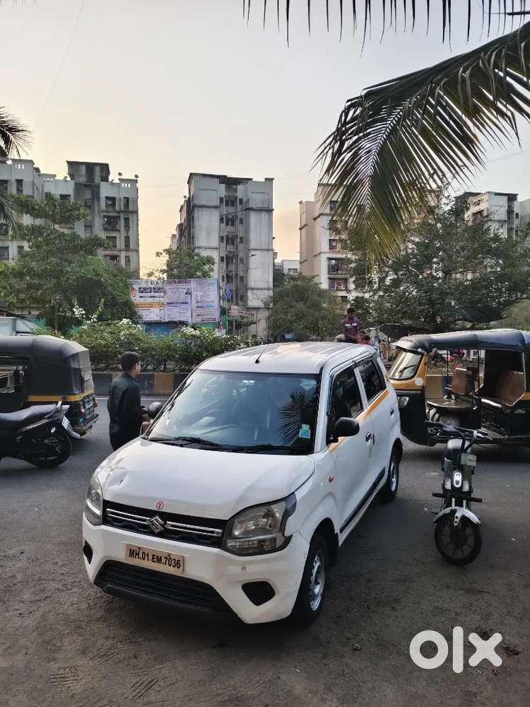 Maruti Suzuki Wagon R 2024