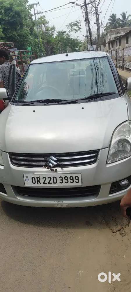 Swift Dzire Lxi 2011 Diesel