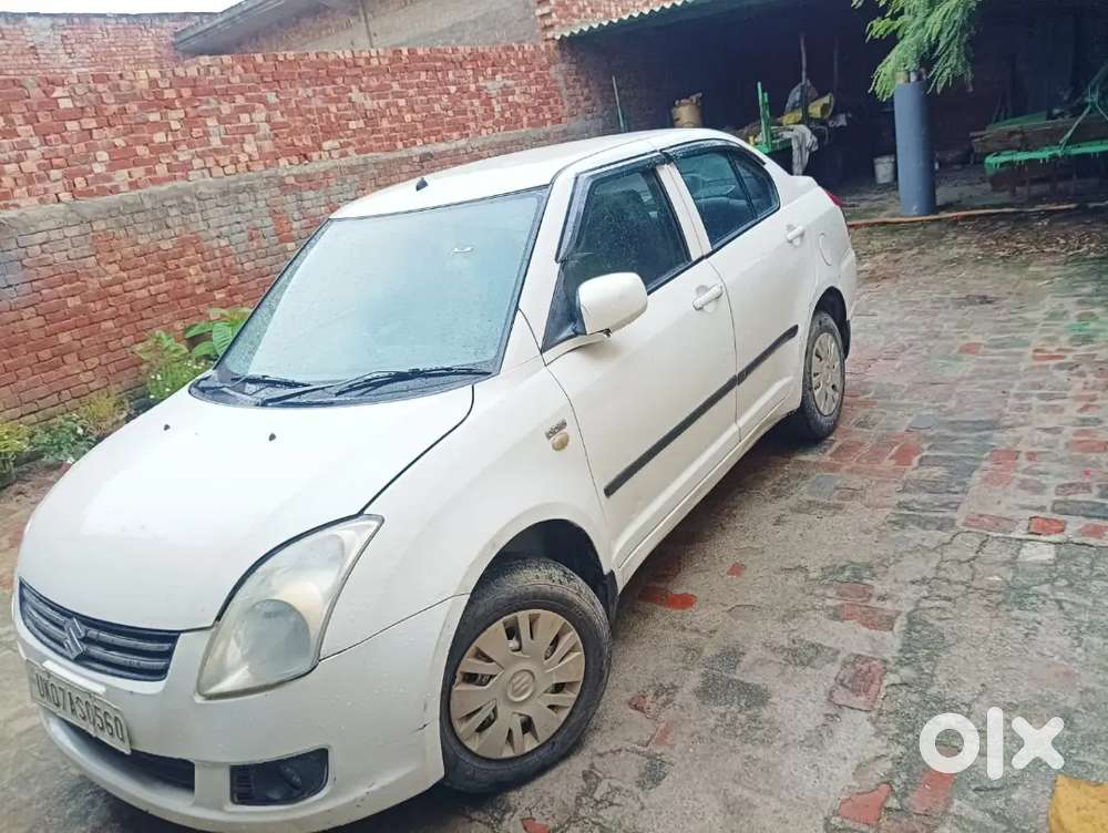 Maruti Suzuki Dzire Tour 2012