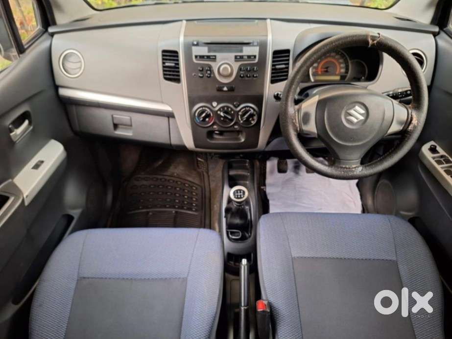 Maruti Suzuki Wagon R Vxi, 2011, Petrol