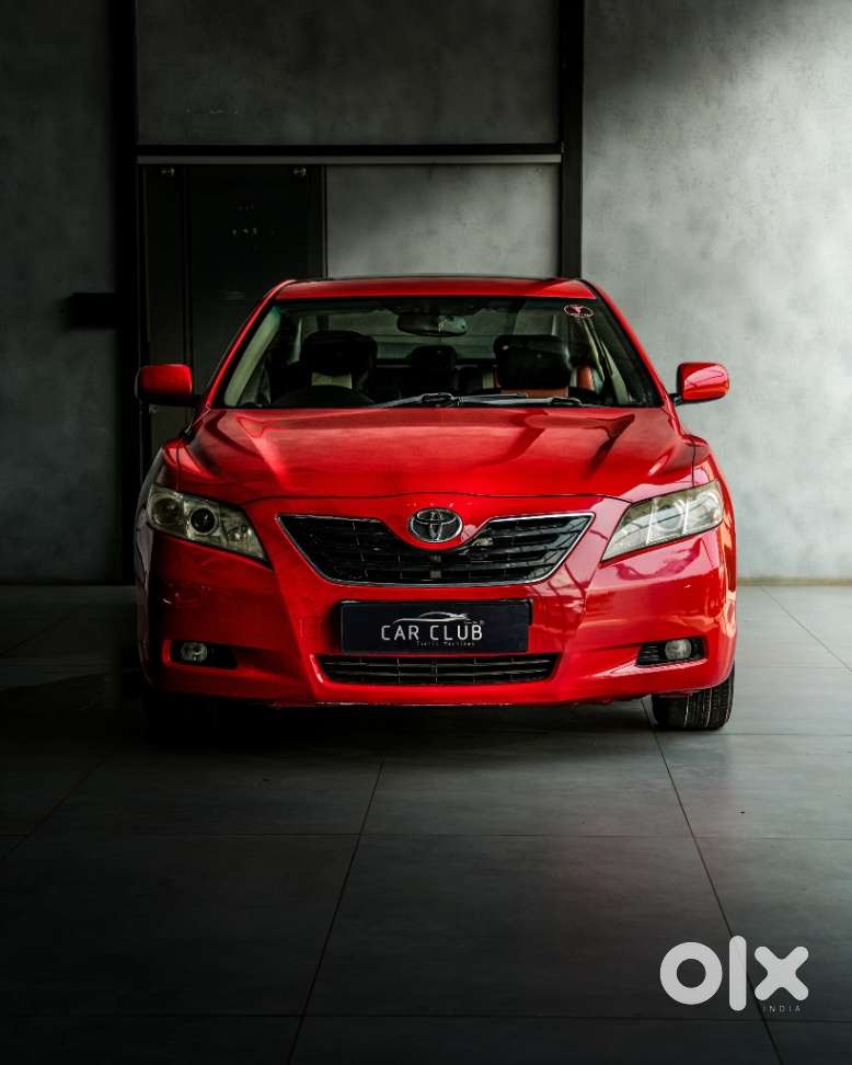 Toyota Camry V4 Mt, 2006, Petrol