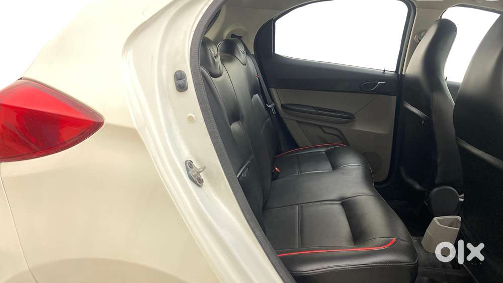 Tata Tiago Wizz Edition Petrol, 2017, Petrol