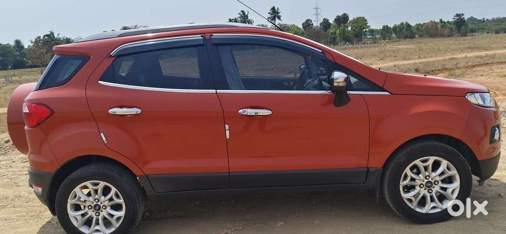 Ford Ecoboost 2014 Petrol